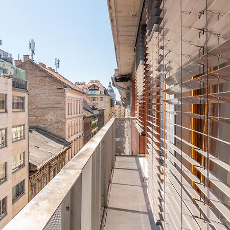 Swu Opera Apartment Budapesta Exterior foto