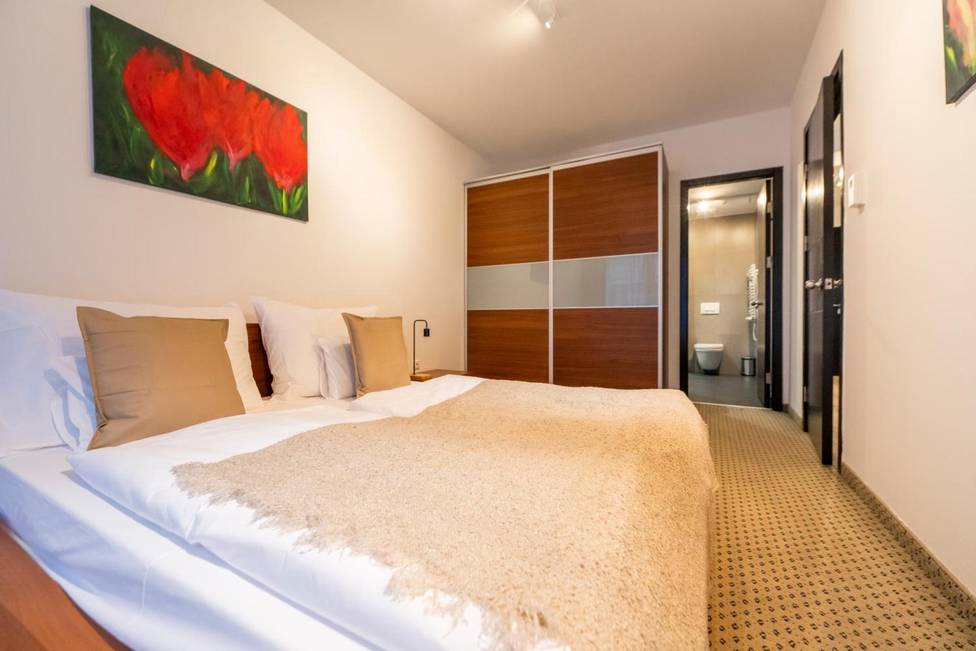 Swu Opera Apartment Budapesta Cameră foto
