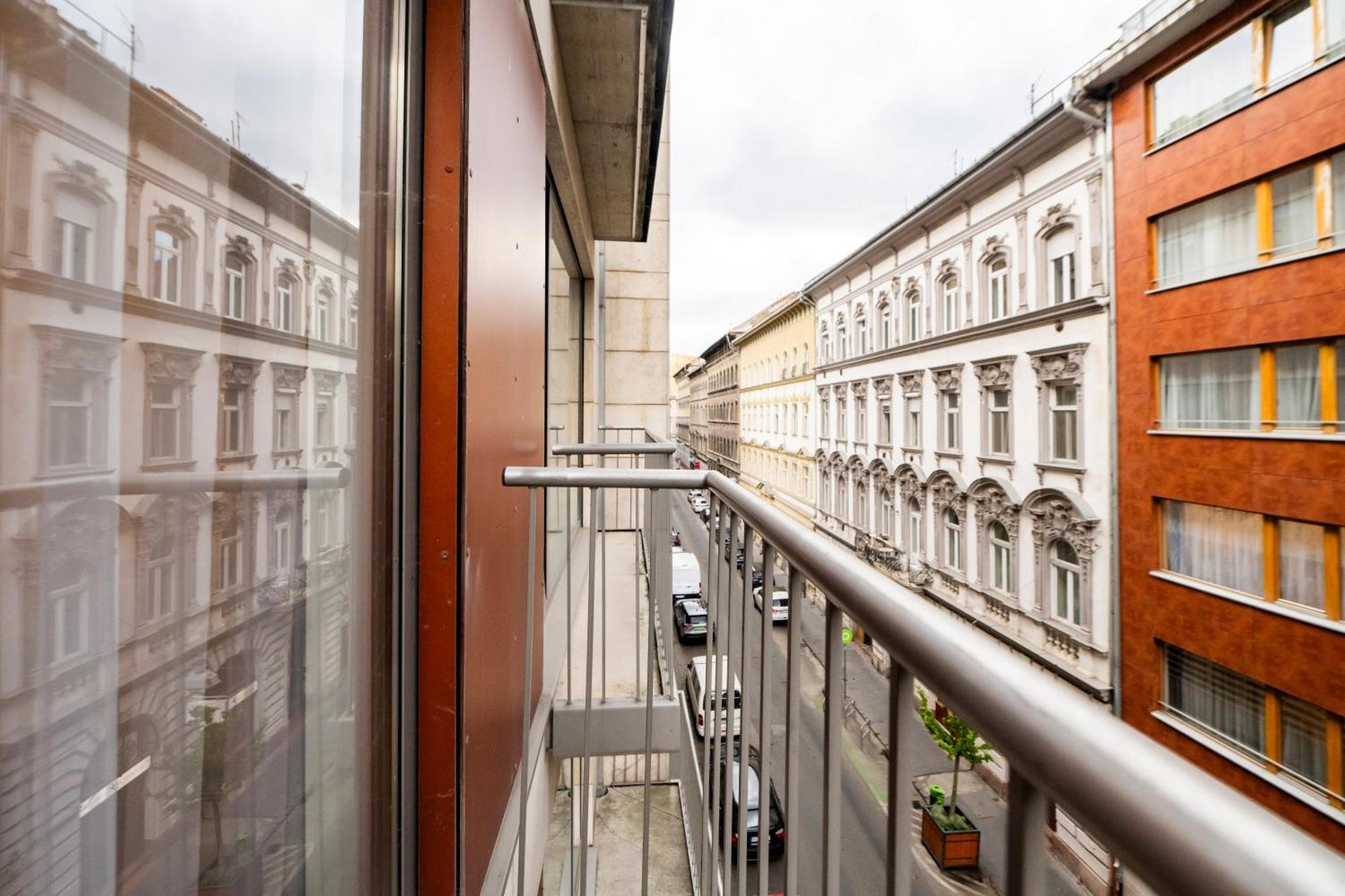 Swu Opera Apartment Budapesta Cameră foto