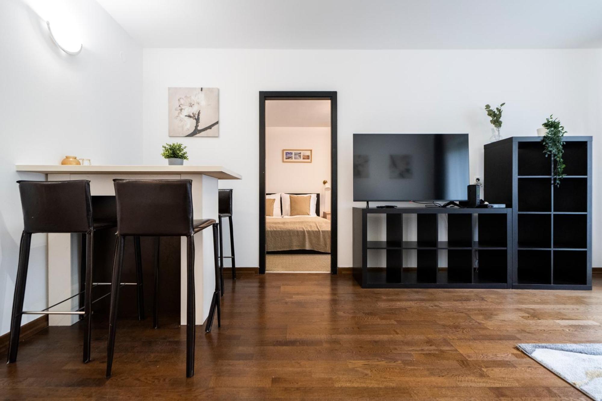 Swu Opera Apartment Budapesta Cameră foto