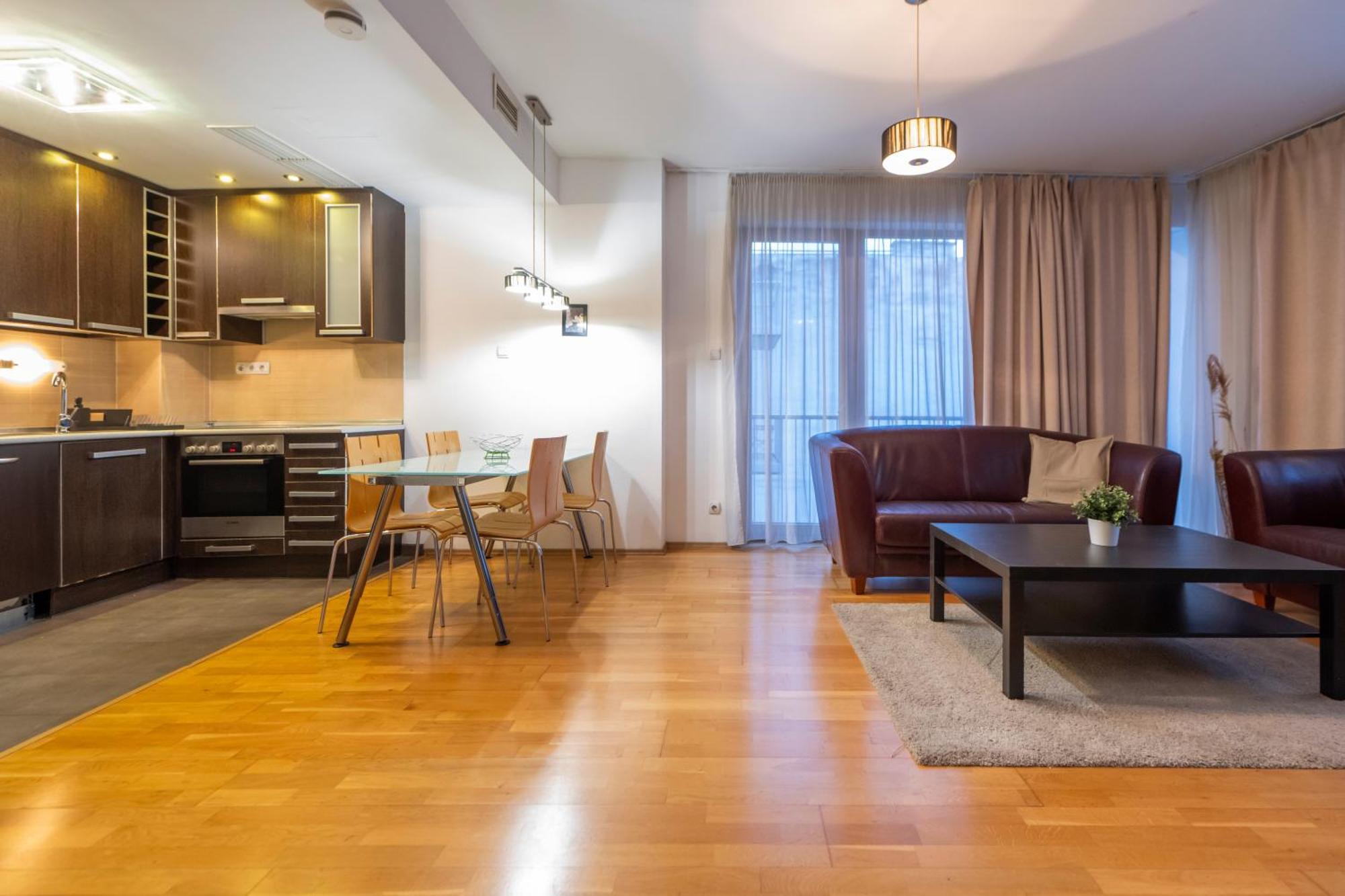 Swu Opera Apartment Budapesta Exterior foto