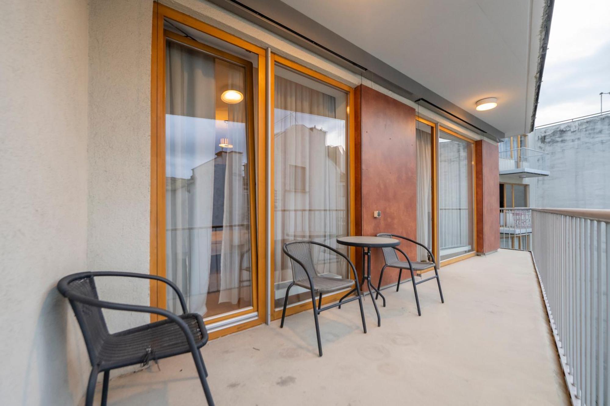 Swu Opera Apartment Budapesta Exterior foto