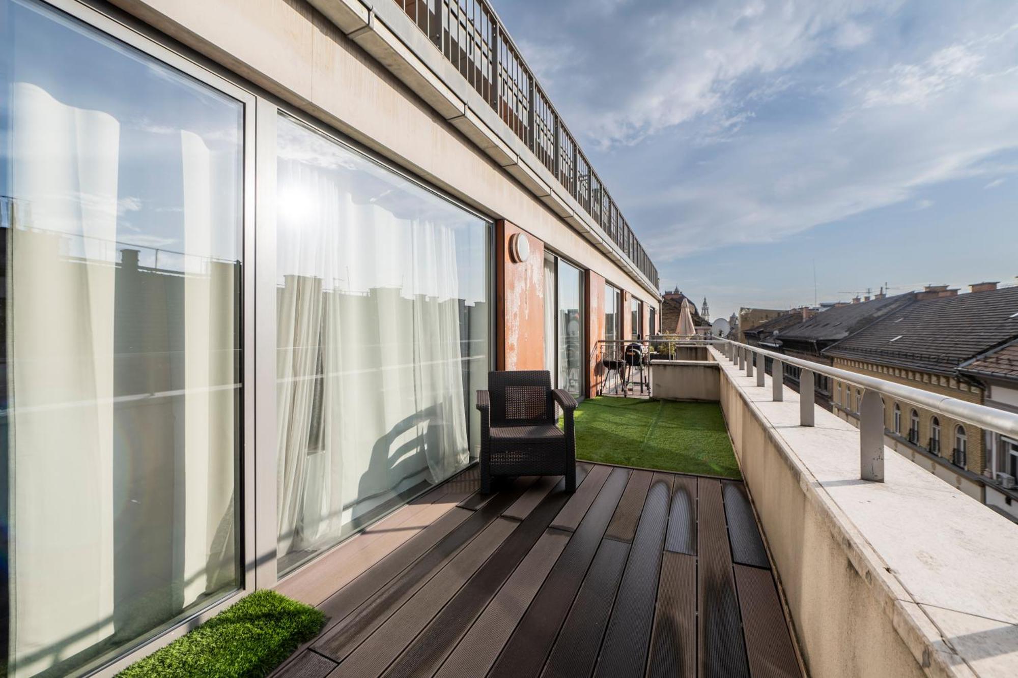Swu Opera Apartment Budapesta Exterior foto