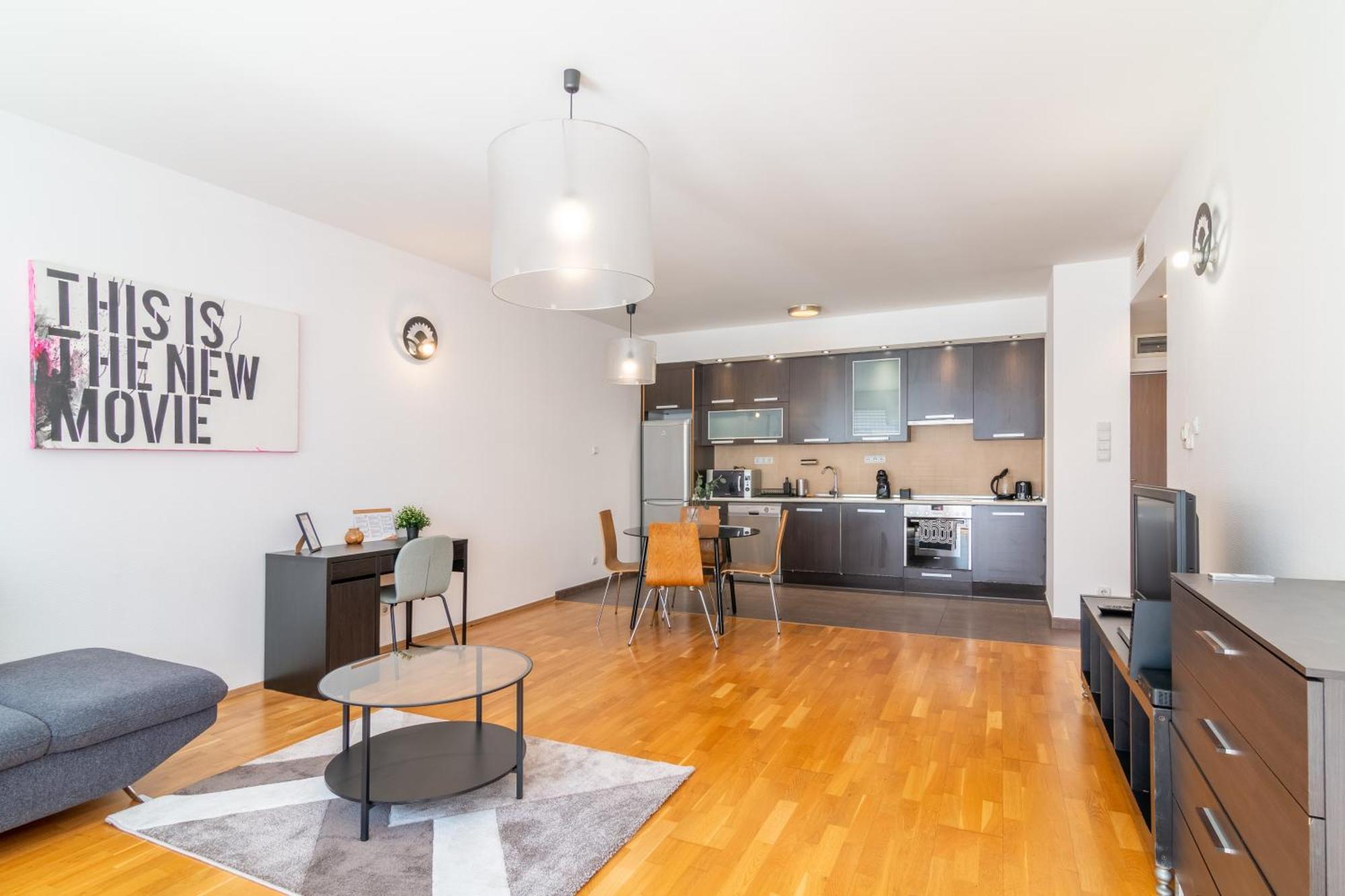 Swu Opera Apartment Budapesta Cameră foto