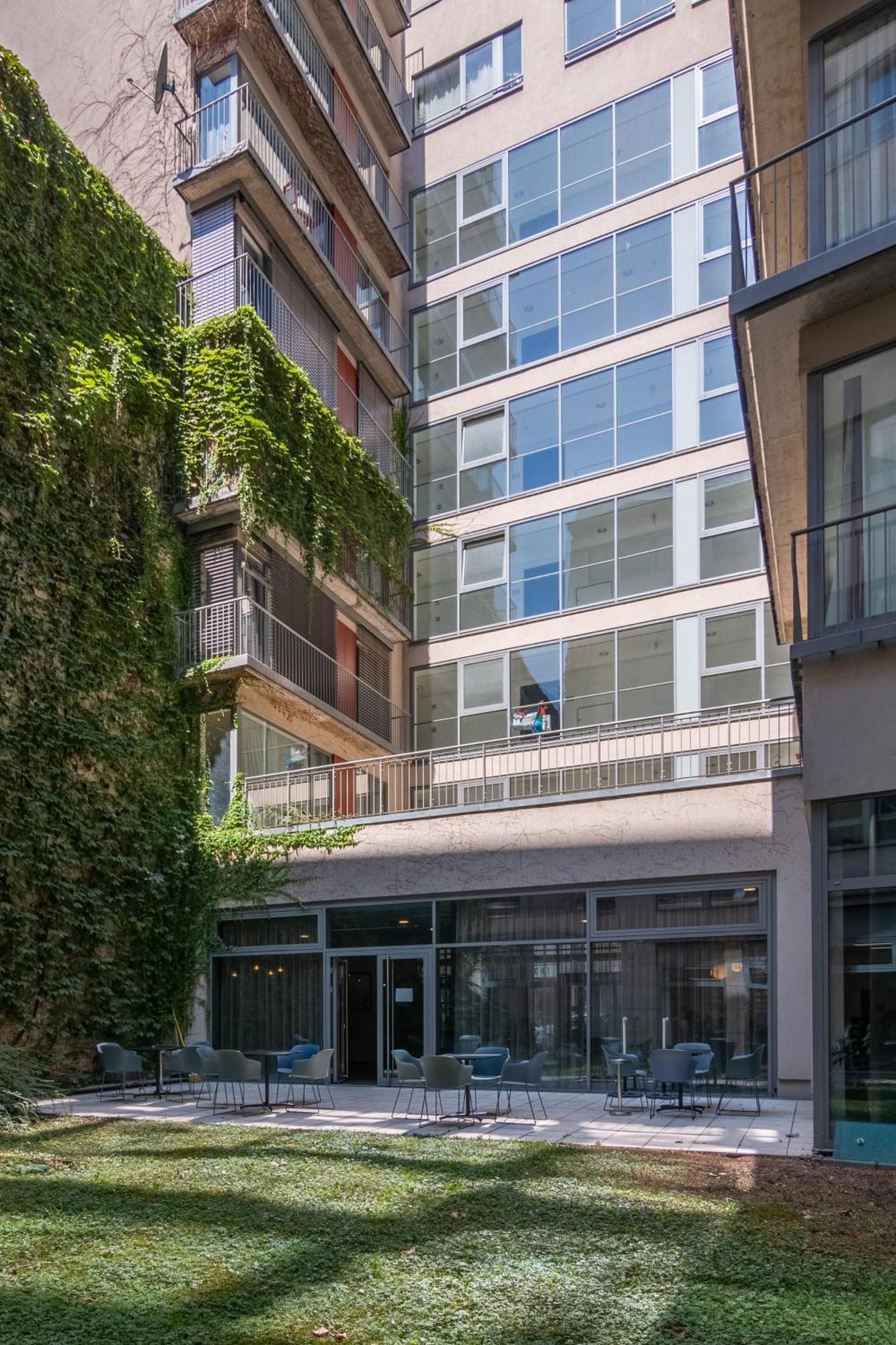 Swu Opera Apartment Budapesta Exterior foto